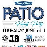 Patio Kick Off Party!