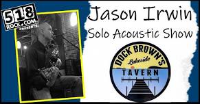 Summer Music with Jason Irwin LIVE