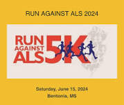 2024 Run Against ALS 5K