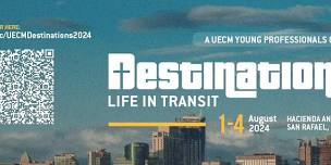 UECM Young Pro Camp: Destinations 2024 - Life in Transit