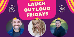 Heritage Social Club Presents Laugh out Loud Fridays