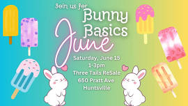 Bunny Basics June