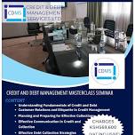 Credit and Debt Management MasterClass