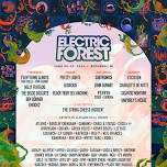 Electric Forest Dispensary Deals