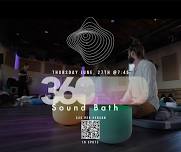 360 Sound Bath Healing