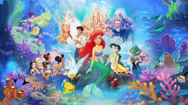 Little Mermaid