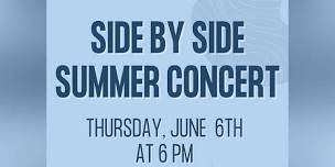 Side By Side Summer Concert