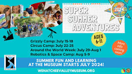 Super Summer Adventure Camps