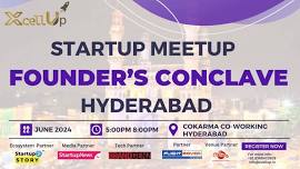 Founder's Conclave Startup Mixer Investor and D2C