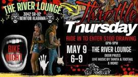 Harley Davidson of Dothan Bike Night @ THE RIVER LOUNGE