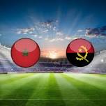 Morocco vs Angola International Friendlies