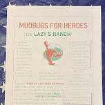 Mudbugs for Heroes