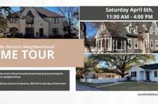 Southside Historic Home Tour