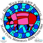 Hog Wild for Art Festival 2024