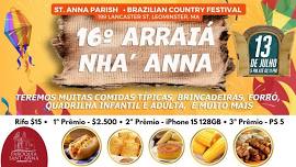 Festa Julina / Brazilian Country Festival