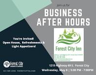 Business After Hours- The Forest City Inn