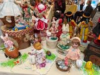 Lansing Antique & Collectible Doll Show & Sale