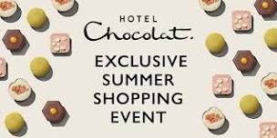 Exclusive Summer Shopping Event - Sevenoaks