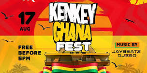 Ghana Kenkey Fest