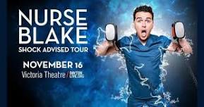 Nurse Blake: Shock Advised Tour