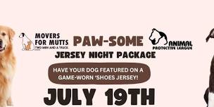 Paw-Some Jersey Night: Jackson Rockabillies vs. 'Shoes