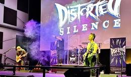 QFM 96 Bike Nite w/ DISTORTED SILENCE @ Leon’s Live