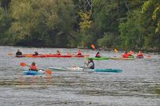 CRP Kayak in Fredonia