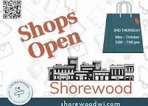 Shops Open Shorewood