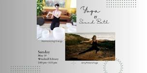 Yoga & Sound Bath