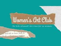 Women's Art Club - Artist Trading Cards