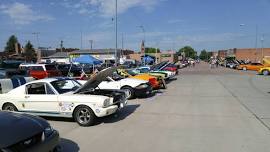 Platte Valley Mustang Club Show and Shine