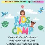 Kids Summer Camp