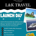 L&K Travel Launch Day