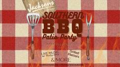 5/25/24 : Jacksons Monaca Patio Party- Southern BBQ