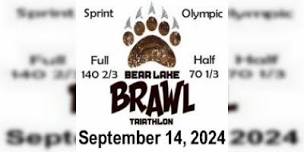 Bear Lake Brawl Triathlon Sprint - Short Distance,