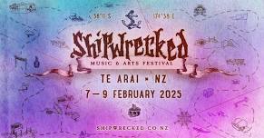 Shipwrecked Music & Arts Festival 2025