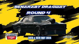 CQDRA - Benaraby Dragway - Championship Round 4