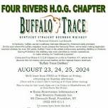 Buffalo Trace Ride