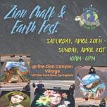 The Zion Chalk and Earth Fest