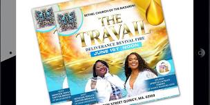 The Travail| Deliverance Revival Fire