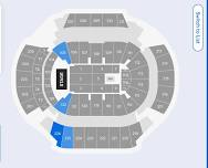 state farm arena seat chart