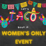 Sunday Social Women's Only Event!