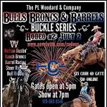 RODEO: Bulls, Broncs & Barrels #2