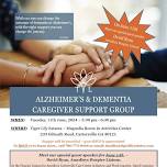 Alzheimer's & Dementia Caregiver Support Group