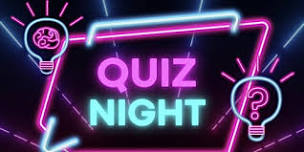 Whangārei Cadets Quiz Night Fundraiser