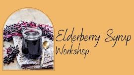 Elderberry Syrup Workshop at Squirrel Hollow Golf Course