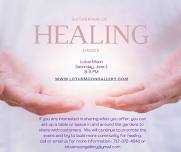 Gathering of Healing Hands