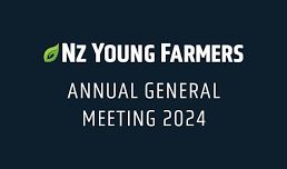 NZYF Annual General Meeting 2024