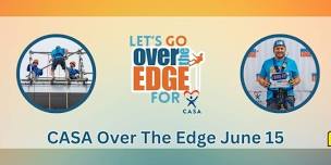 Join Kendall Auto in supporting CASA of Lane County at Over The Edge!