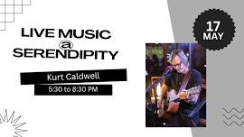 Live Music with Kurt Caldwell